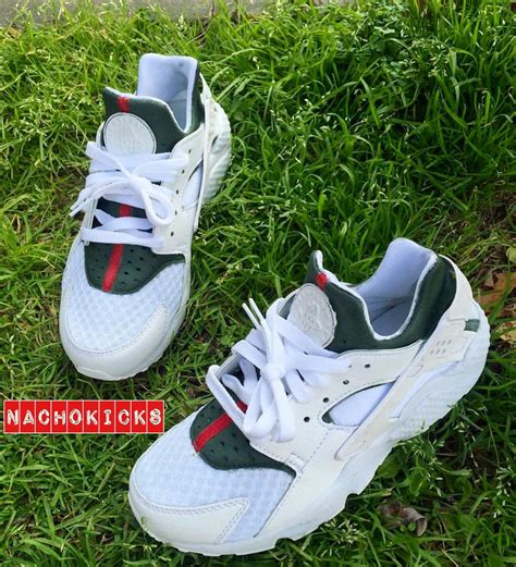 nike gucci huarache|Nike Huarache clearance.